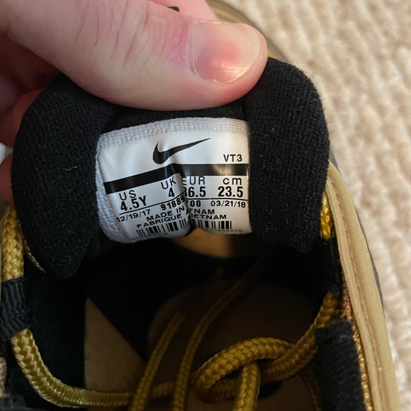 Air Max 97 Golden Bullet - Picture 5 of 6